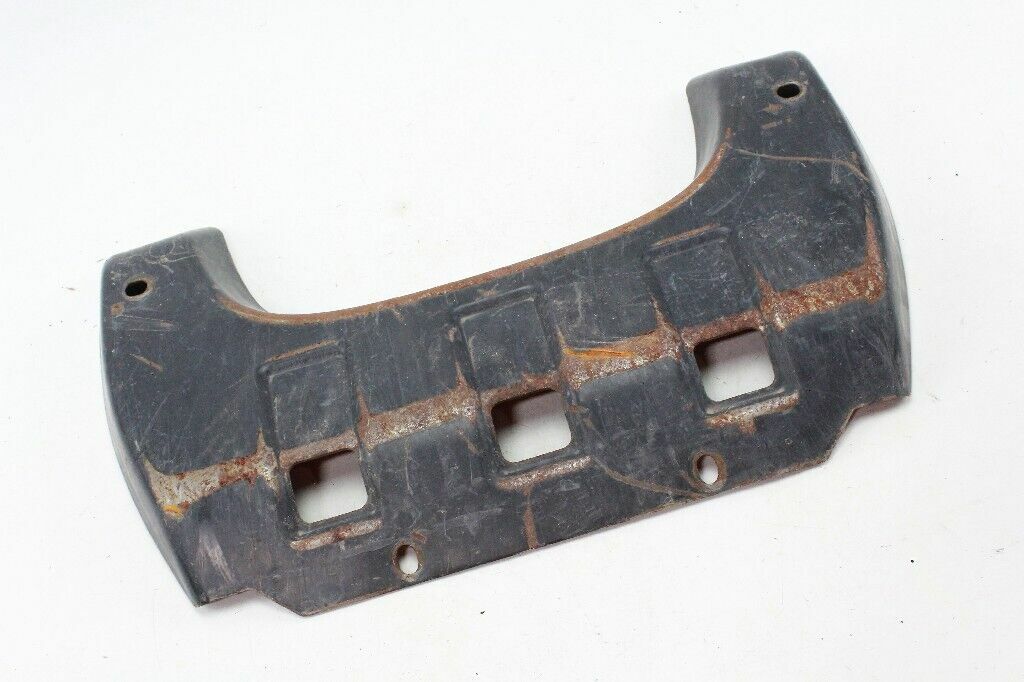 2011 John Deere XUV 825i Gator Skid Plate Front  OEM: M159452