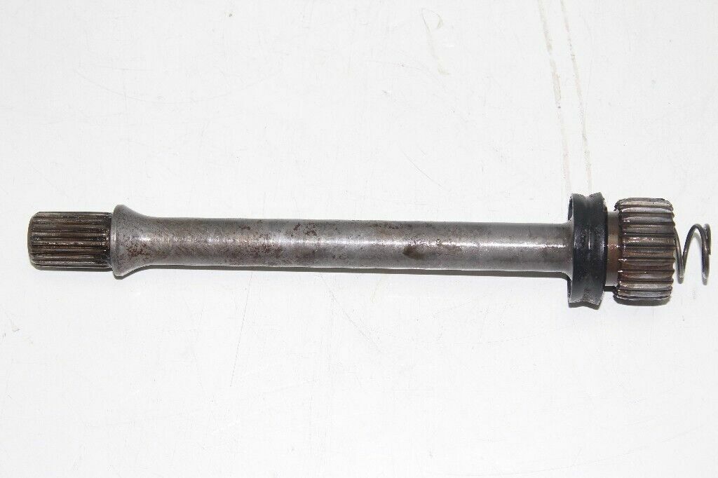 2004 Honda TRX450S Drive Shaft Rear OEM: 40200-HM7-610