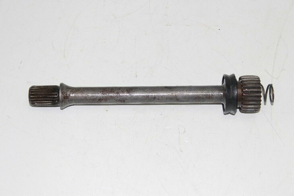 2004 Honda TRX450S Drive Shaft Rear OEM: 40200-HM7-610