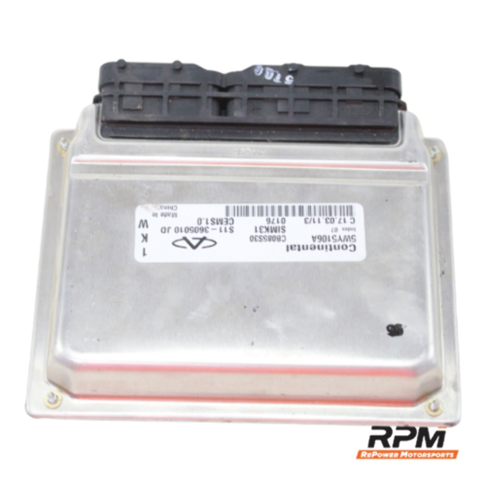 2011 John Deere XUV 825i Gator ECU OEM: MIA11734