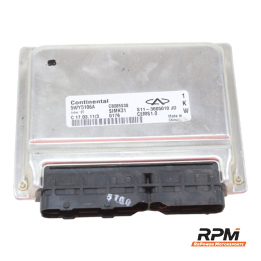 2011 John Deere XUV 825i Gator ECU OEM: MIA11734