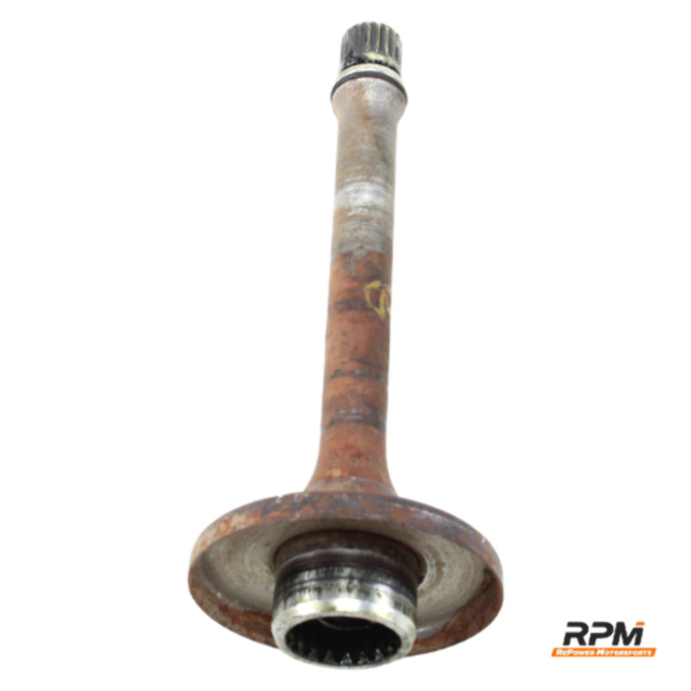 2010 HONDA Rancher 420 Prop Shaft Rear OEM: 40200-HP5-600