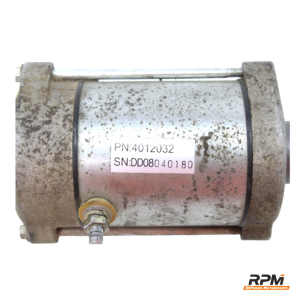 2009 POLARIS Ranger XP 700 Starter Motor OEM: 4013268 4012032