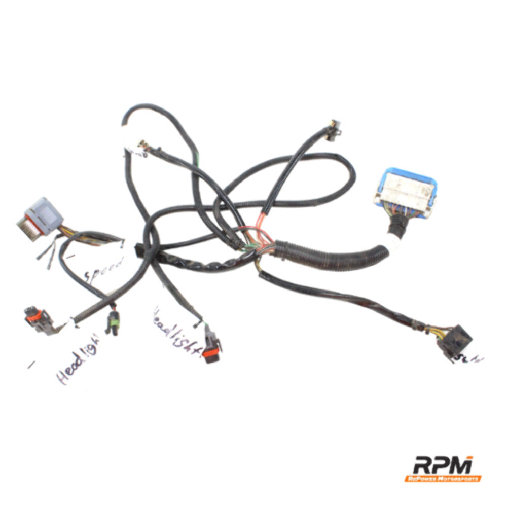 2009 POLARIS Ranger XP 700 Wiring Harness Dash OEM: 2411293