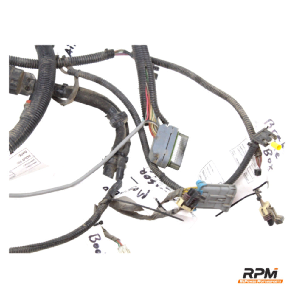 2009 POLARIS Ranger XP 700 Wiring Harness OEM: 2411242