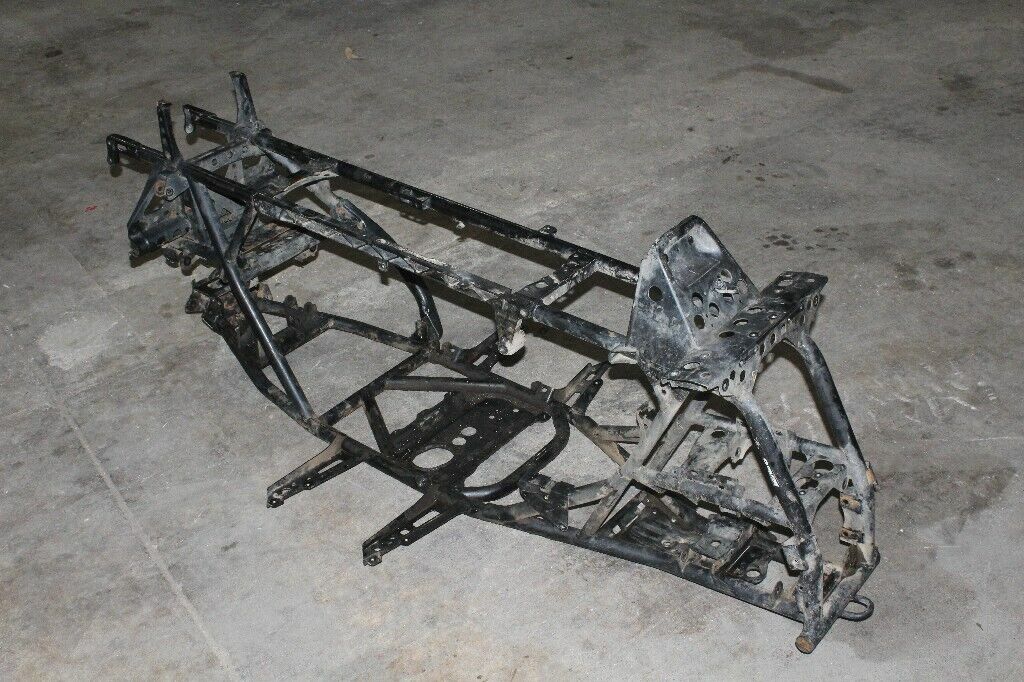 2009 POLARIS Sportsman 550 Frame 1016700-067