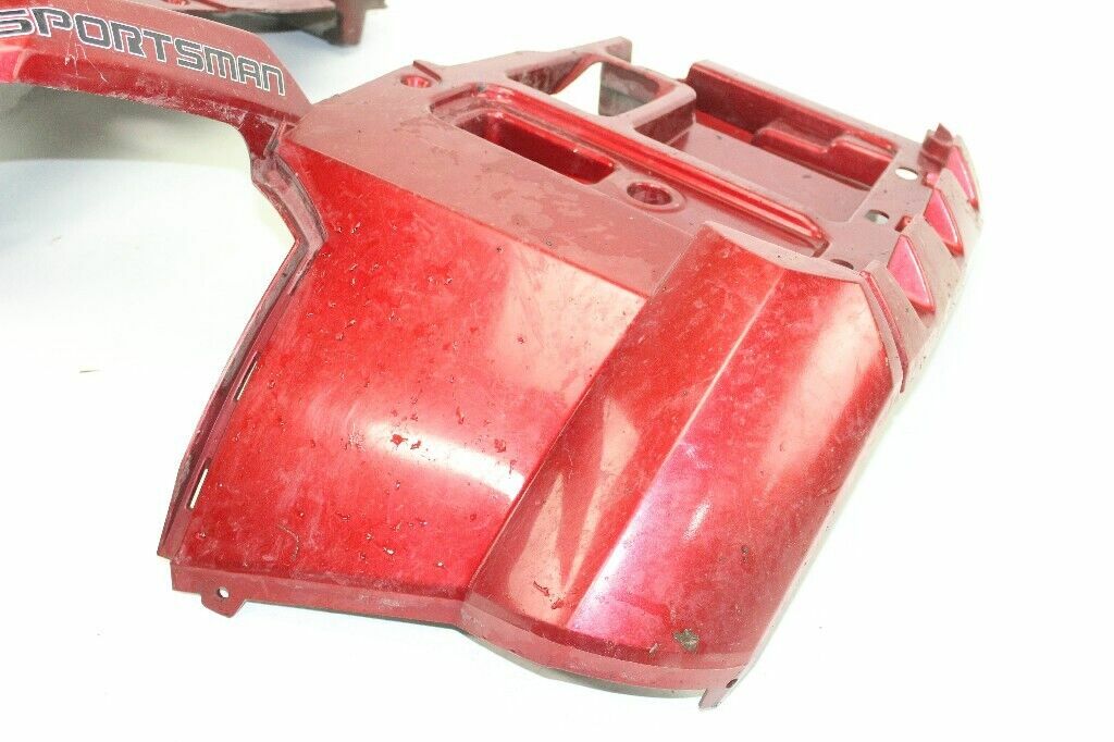 2009 POLARIS Sportsman 550 Fender Front  OEM: 2633779-520