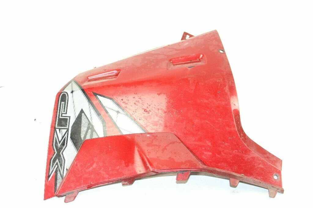 2009 POLARIS Sportsman 550 Side Cover, Left OEM: 5437741-520