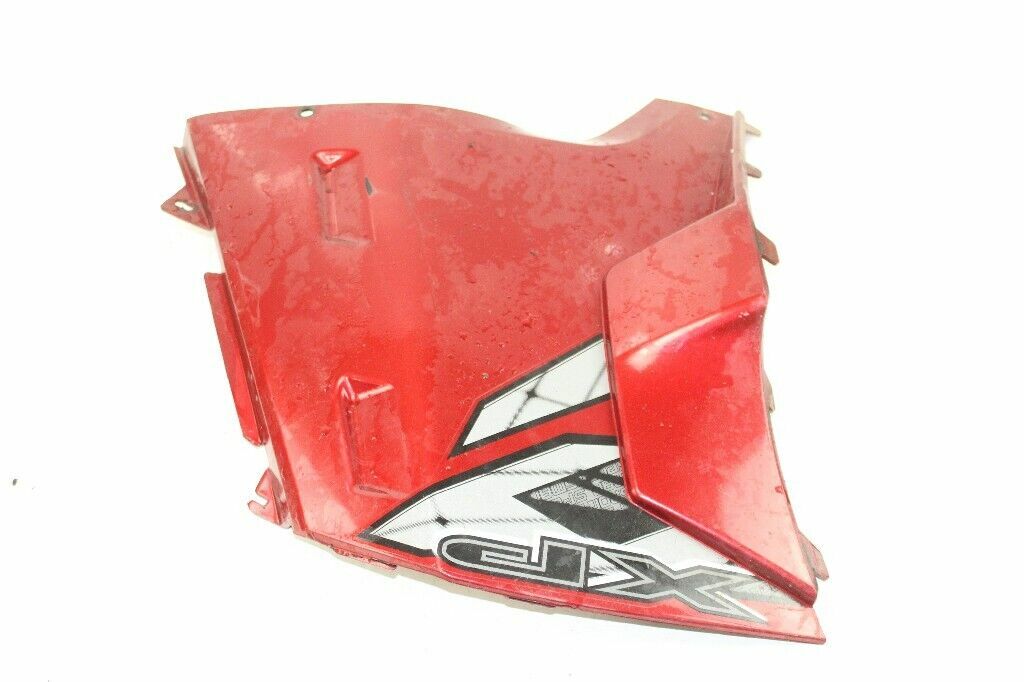 2009 POLARIS Sportsman 550 Side Cover, Left OEM: 5437741-520