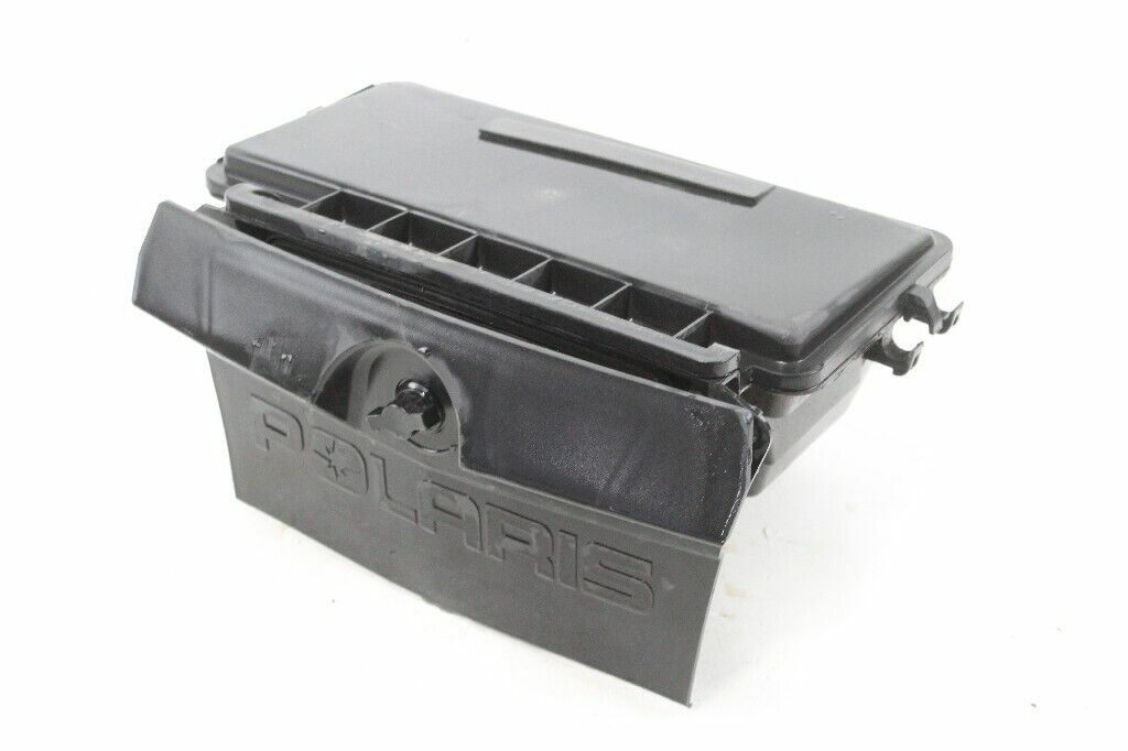 2009 POLARIS Sportsman 550 Storage Box OEM: 2633432