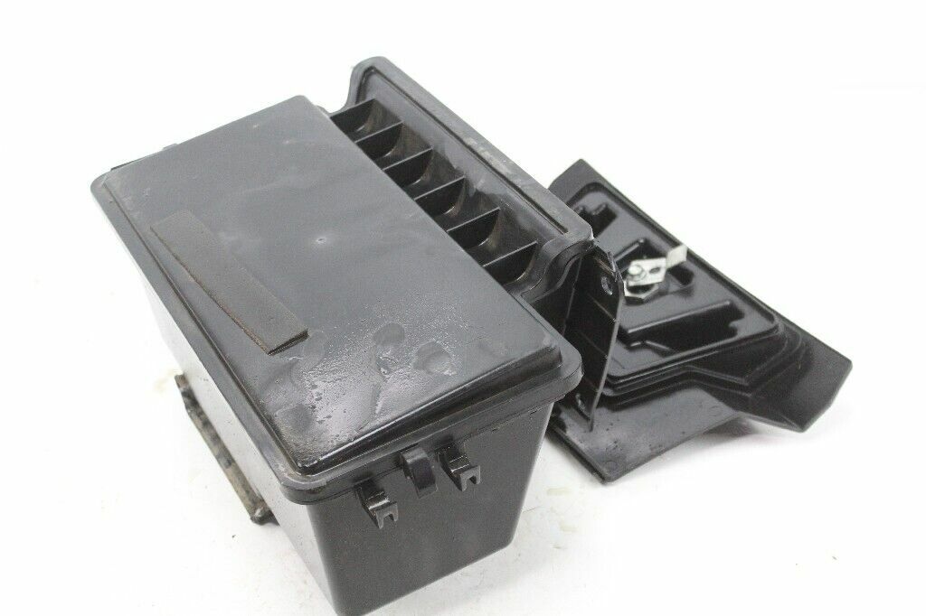 2009 POLARIS Sportsman 550 Storage Box OEM: 2633432