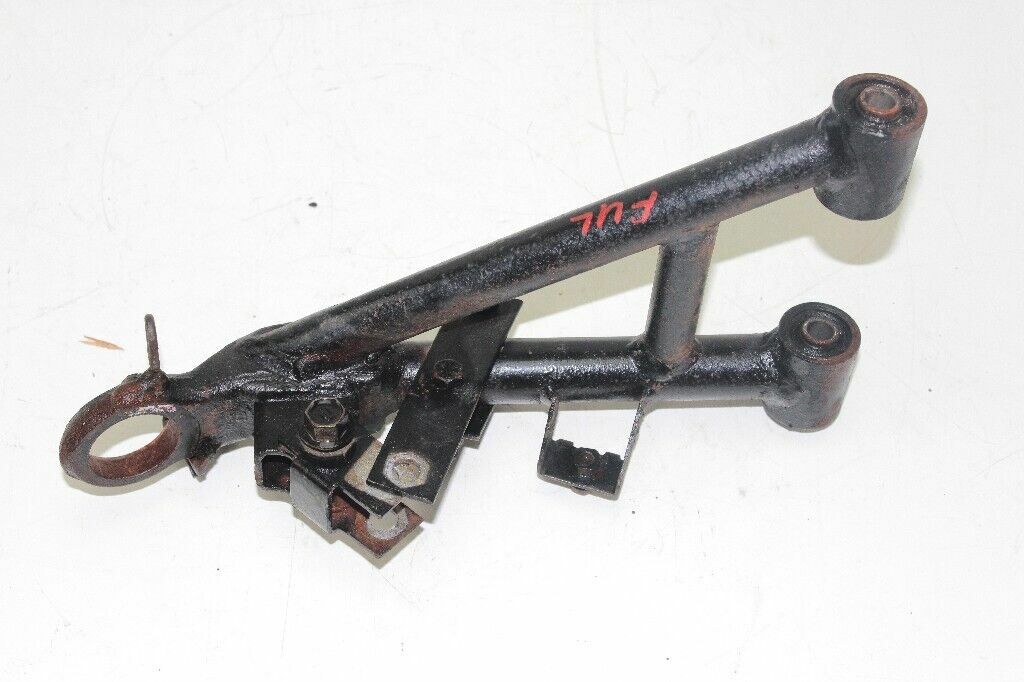 2004 Honda TRX450S A Arm Front Upper Left OEM: 51380-HN0-A00