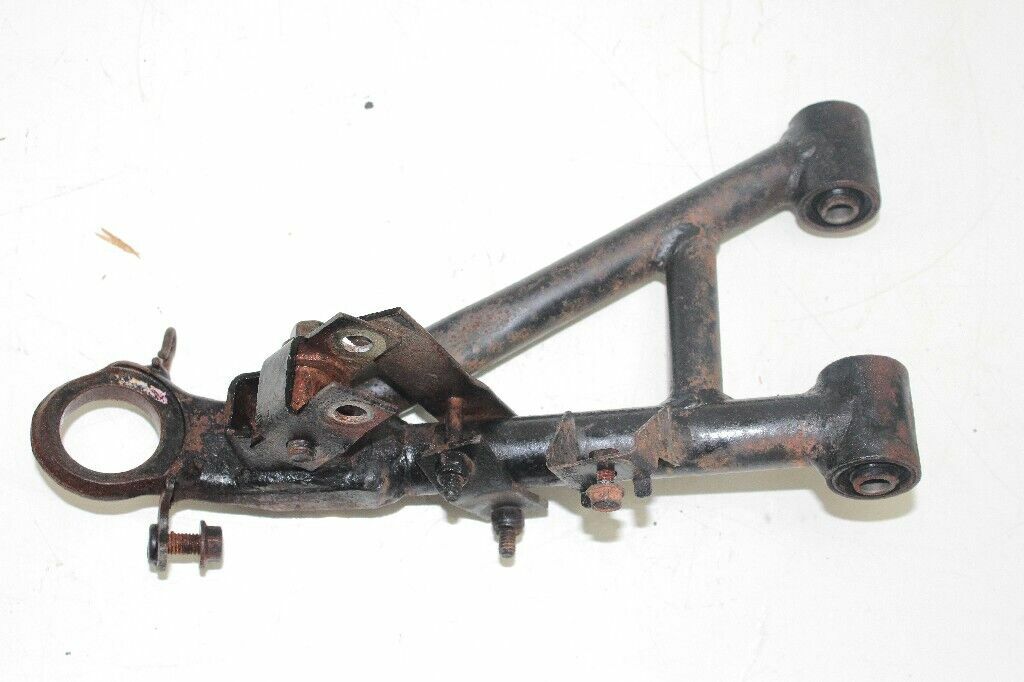 2004 Honda TRX450S A Arm Front Upper Left OEM: 51380-HN0-A00