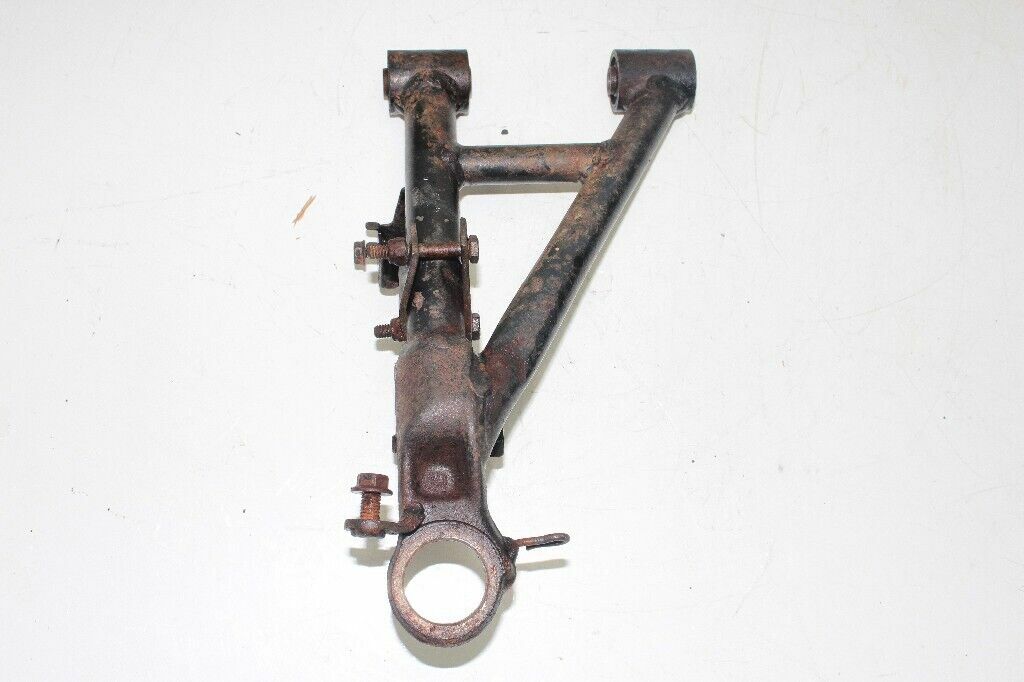 2004 Honda TRX450S A Arm Front Upper Left OEM: 51380-HN0-A00