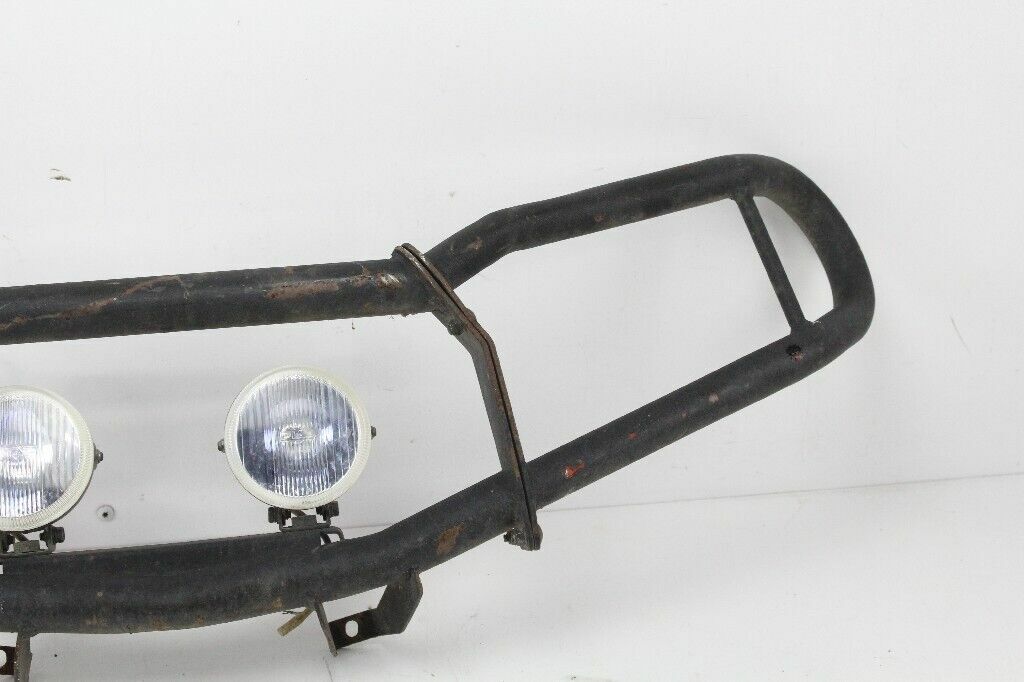 2009 POLARIS Sportsman 550 Bumper Brush Guard Front OEM: 2878709