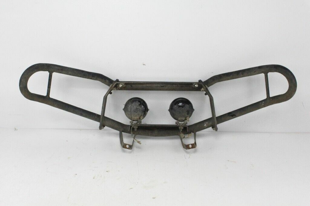 2009 POLARIS Sportsman 550 Bumper Brush Guard Front OEM: 2878709