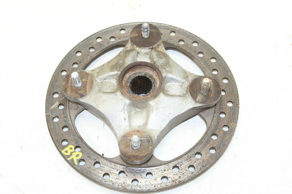 2009 POLARIS Sportsman 550 Hub Rear OEM: 5136946