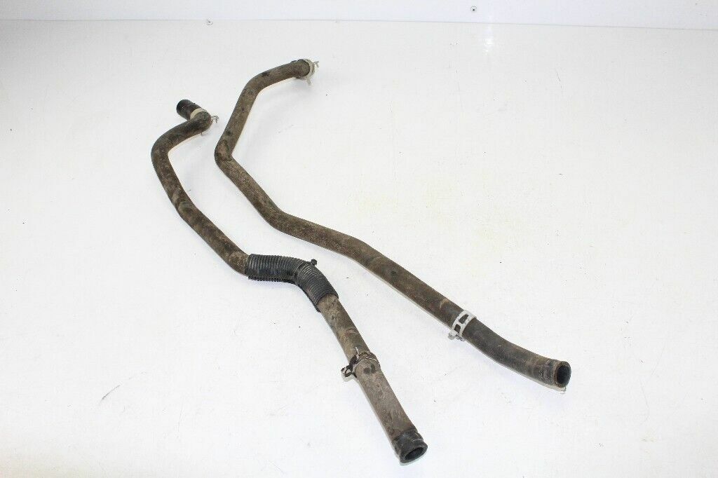 2009 POLARIS Sportsman 550 Radiator In Out Hose Set OEM: 1240409, 1240447