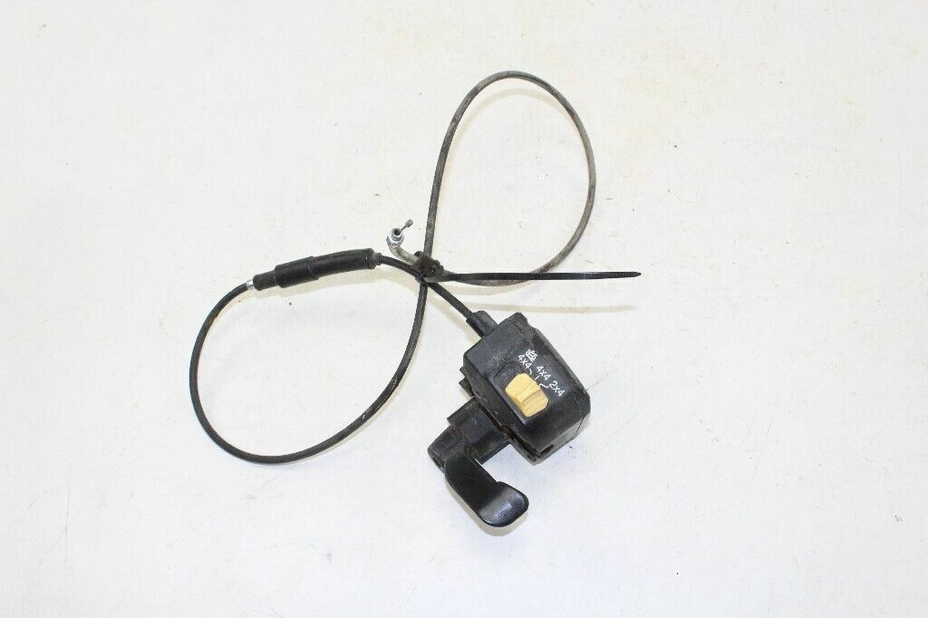 2009 POLARIS Sportsman 550 Thumb Throttle / Switch assy. OEM: 2010359