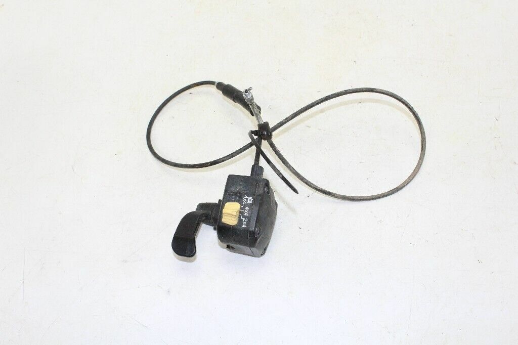 2009 POLARIS Sportsman 550 Thumb Throttle / Switch assy. OEM: 2010359