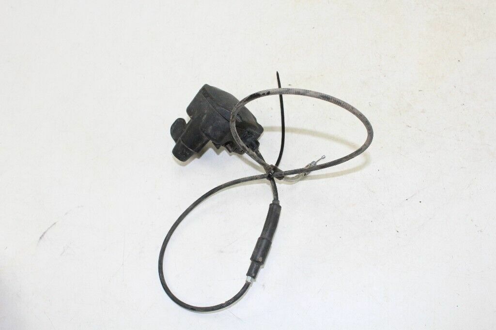 2009 POLARIS Sportsman 550 Thumb Throttle / Switch assy. OEM: 2010359