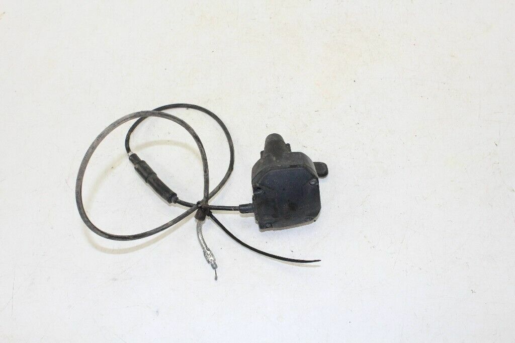 2009 POLARIS Sportsman 550 Thumb Throttle / Switch assy. OEM: 2010359