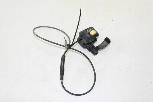 2009 POLARIS Sportsman 550 Thumb Throttle / Switch assy. OEM: 2010359