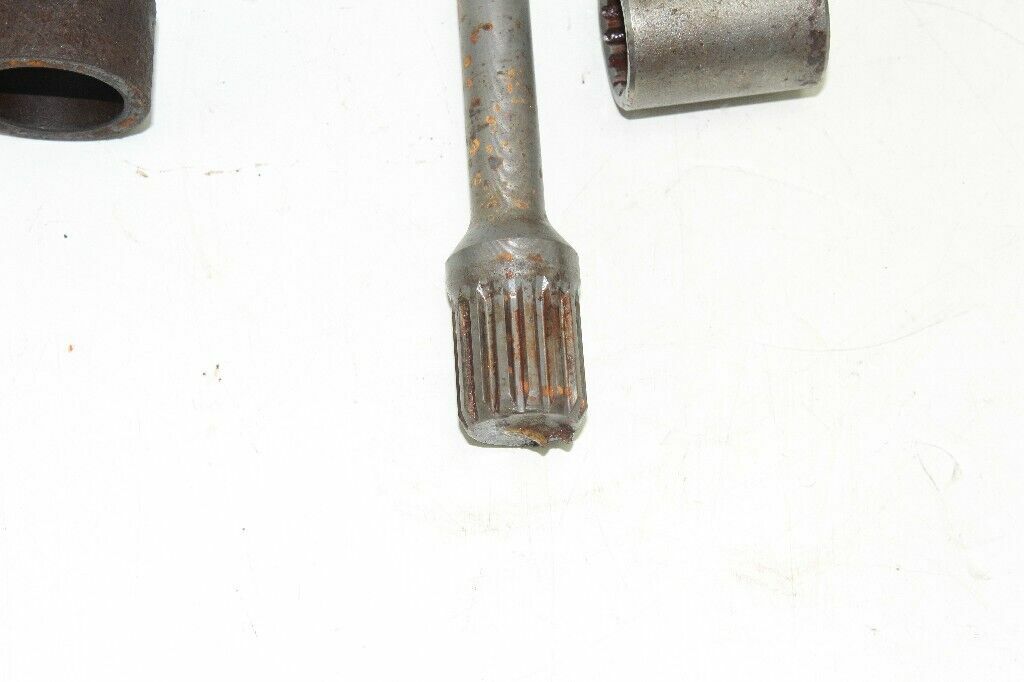 1992 Yamaha YFB250 TIMBERWOLF 2WD Drive Shaft Rear OEM: 4BD-46172-00-00