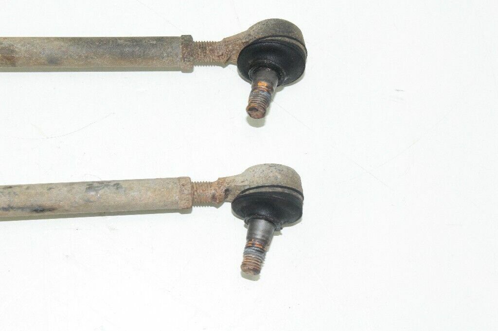 1992 Yamaha YFB250 TIMBERWOLF 2WD Tie Rod Assembly SET  OEM: 4BD-23831-00-00