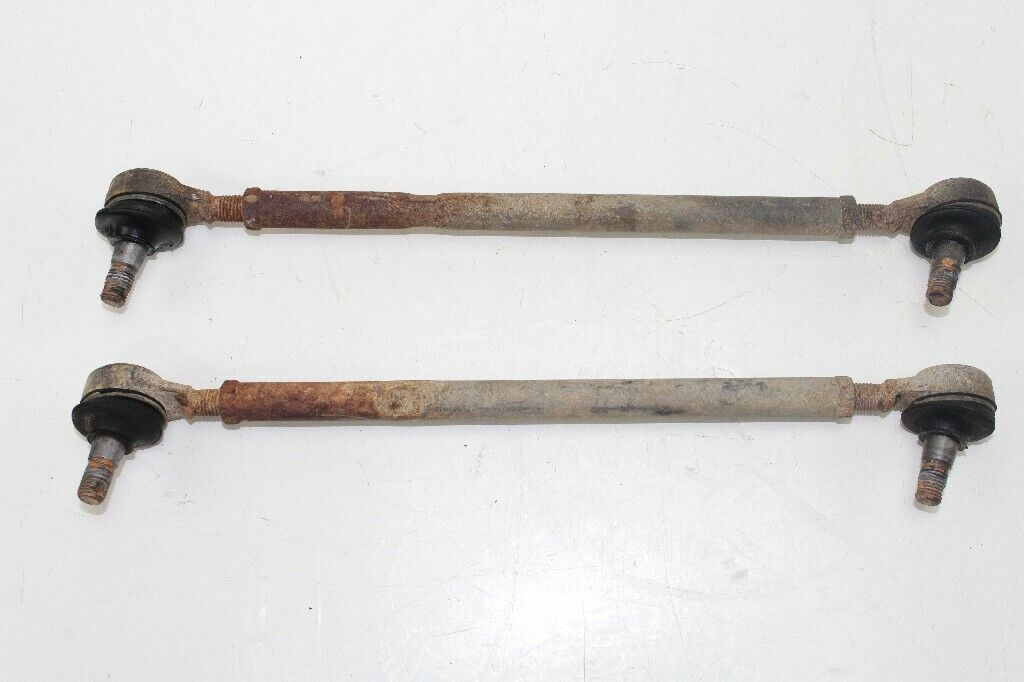 1992 Yamaha YFB250 TIMBERWOLF 2WD Tie Rod Assembly SET  OEM: 4BD-23831-00-00