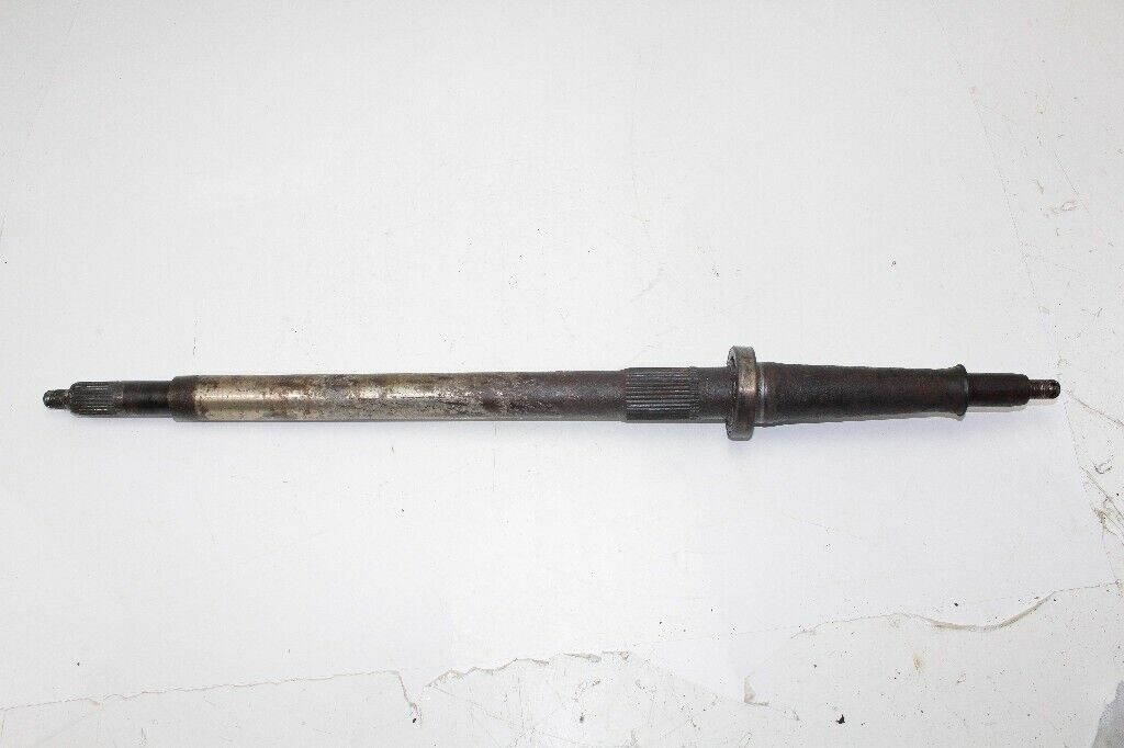 1992 Yamaha YFB250 TIMBERWOLF 2WD Axle Rear OEM: 99999-02853-00 4BD-25381-00-00