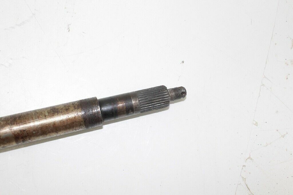 1992 Yamaha YFB250 TIMBERWOLF 2WD Axle Rear OEM: 99999-02853-00 4BD-25381-00-00