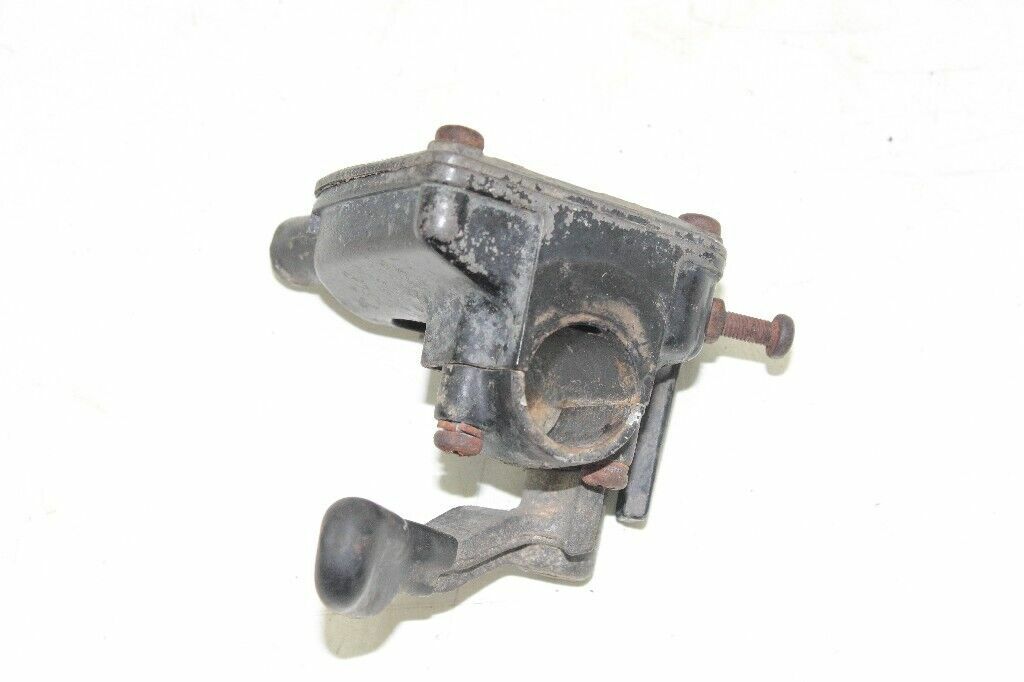 1992 Yamaha YFB250 TIMBERWOLF 2WD Thumb Throttle Assembly OEM: 1NV-26250-01-00