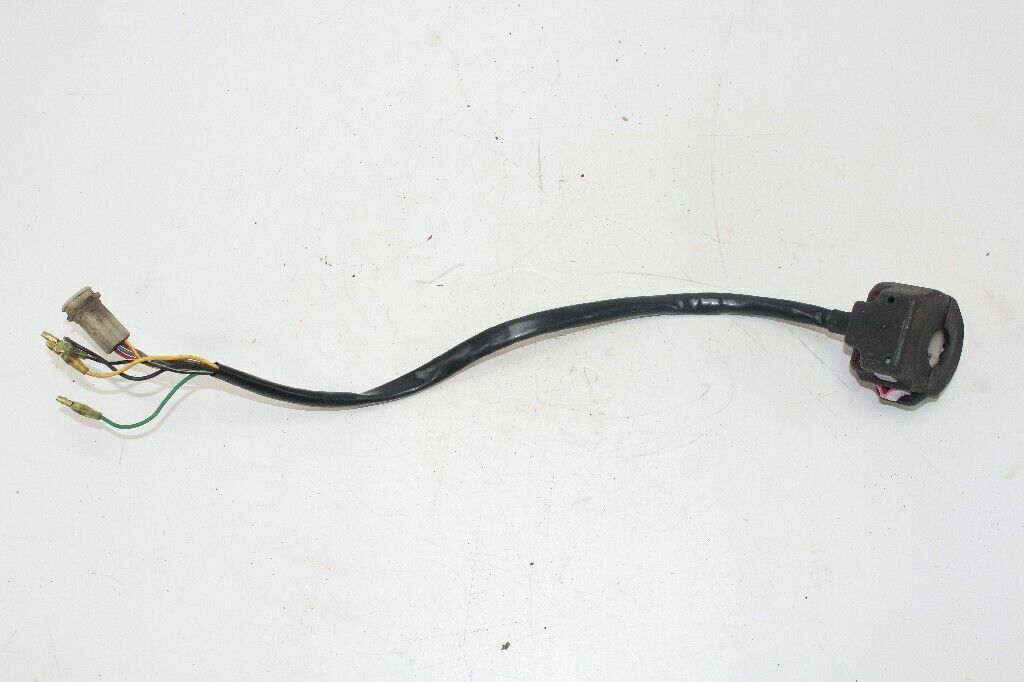 1992 Yamaha YFB250 TIMBERWOLF 2WD Switch Handlebar OEM: 2VY-83973-01-00