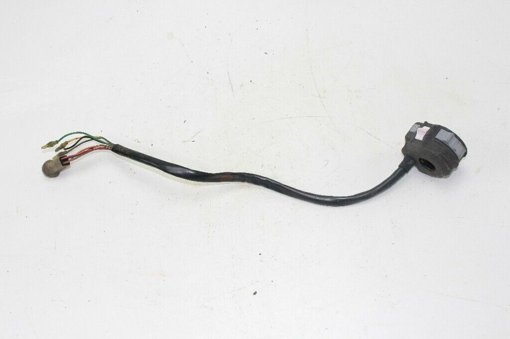 1992 Yamaha YFB250 TIMBERWOLF 2WD Switch Handlebar OEM: 2VY-83973-01-00