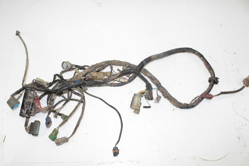 2004 Honda TRX450S Wiring Harness OEM: 32100-HN0-670