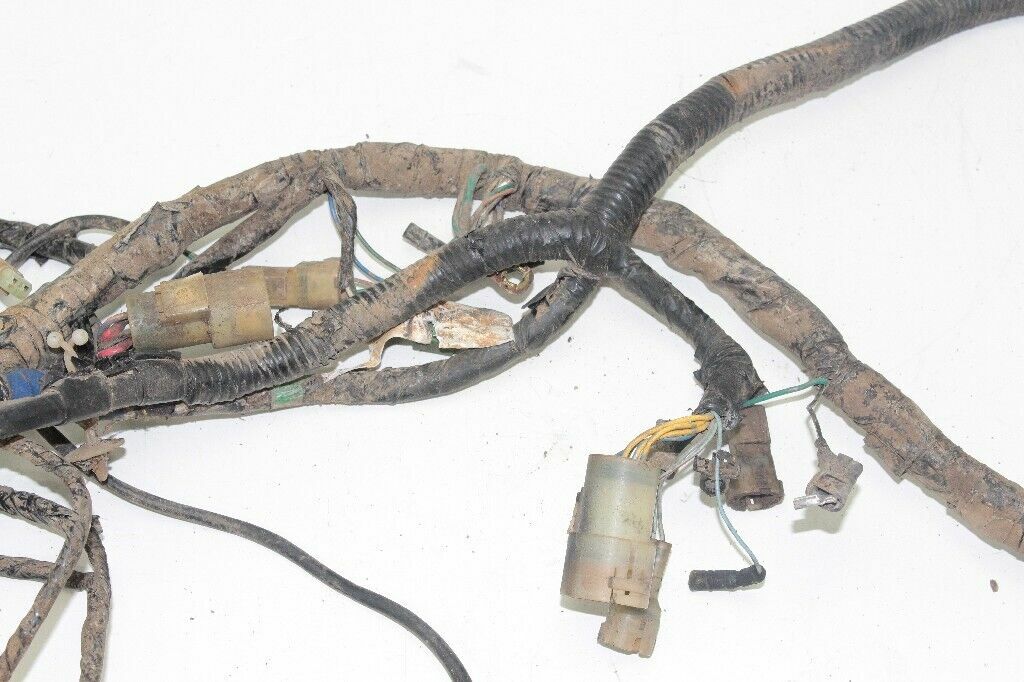 2004 Honda TRX450S Wiring Harness OEM: 32100-HN0-670