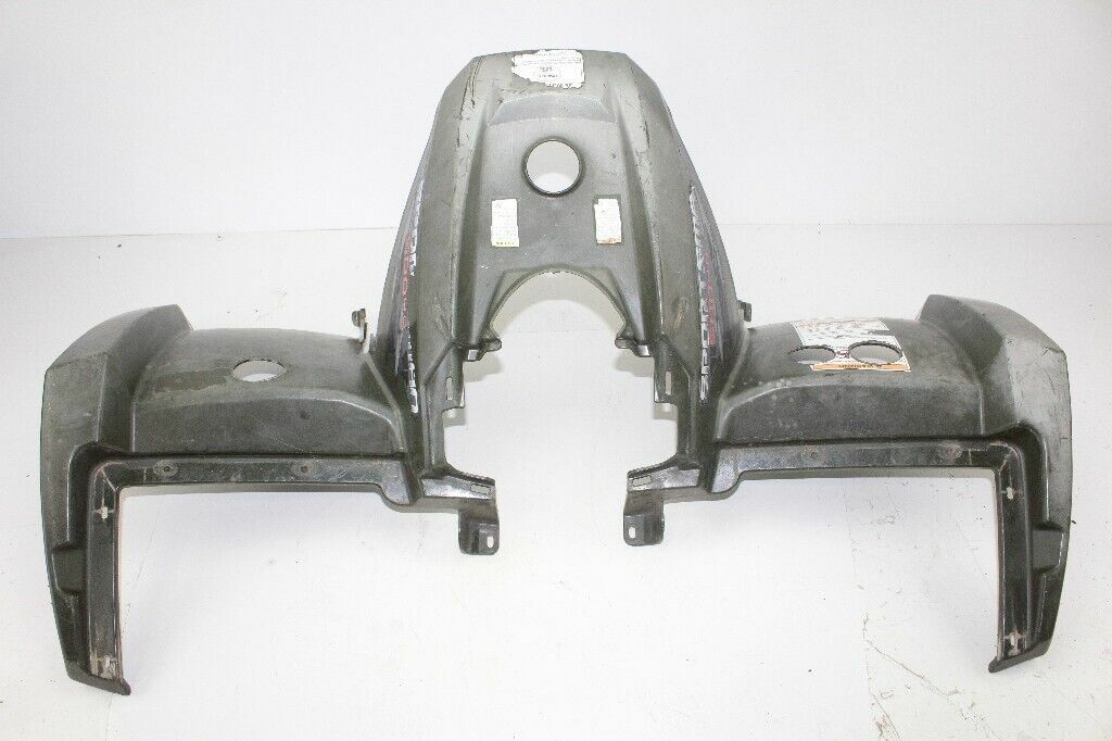 2010 POLARIS Sportsman 500 Fender Front  OEM: 2634094-498 5437844-498