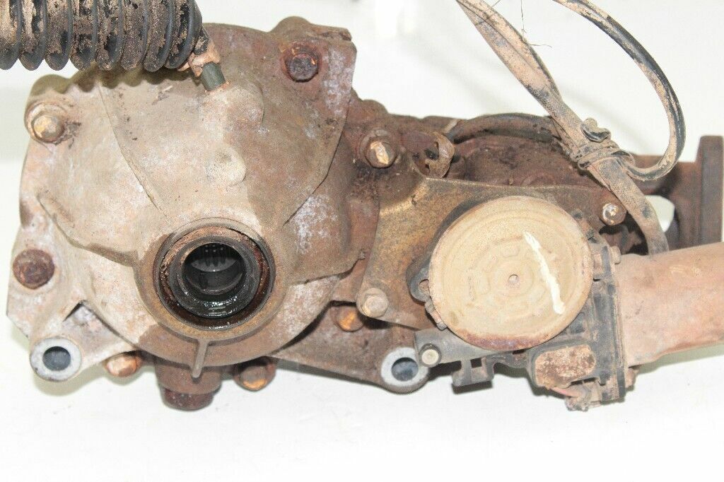 2007 SUZUKI Vinson 500 Differential Front OEM: 27400-03G13