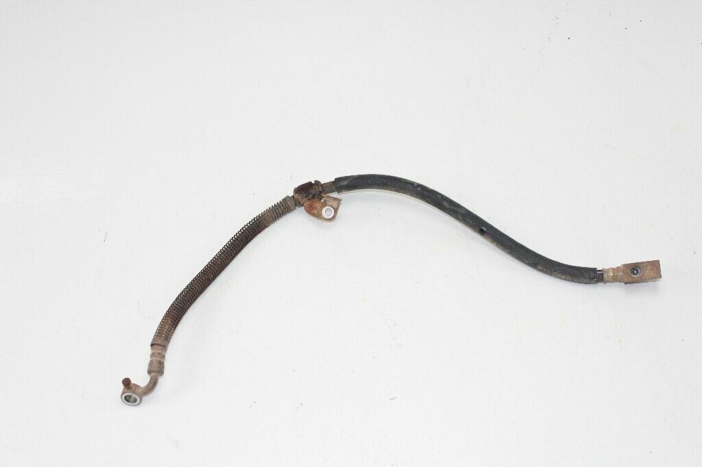 2007 SUZUKI Vinson 500 Brake Hose Front, SET OEM: 59480-03G20 59250-03G00