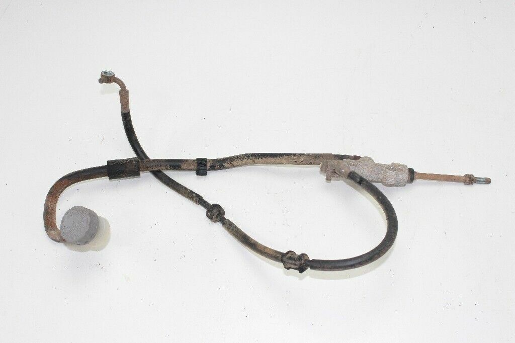 2007 SUZUKI Vinson 500 Brake Master Cylinder, Rear  OEM: 69600-03GF0