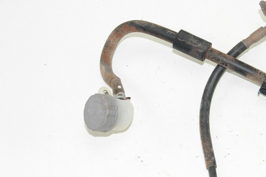 2007 SUZUKI Vinson 500 Brake Master Cylinder, Rear  OEM: 69600-03GF0