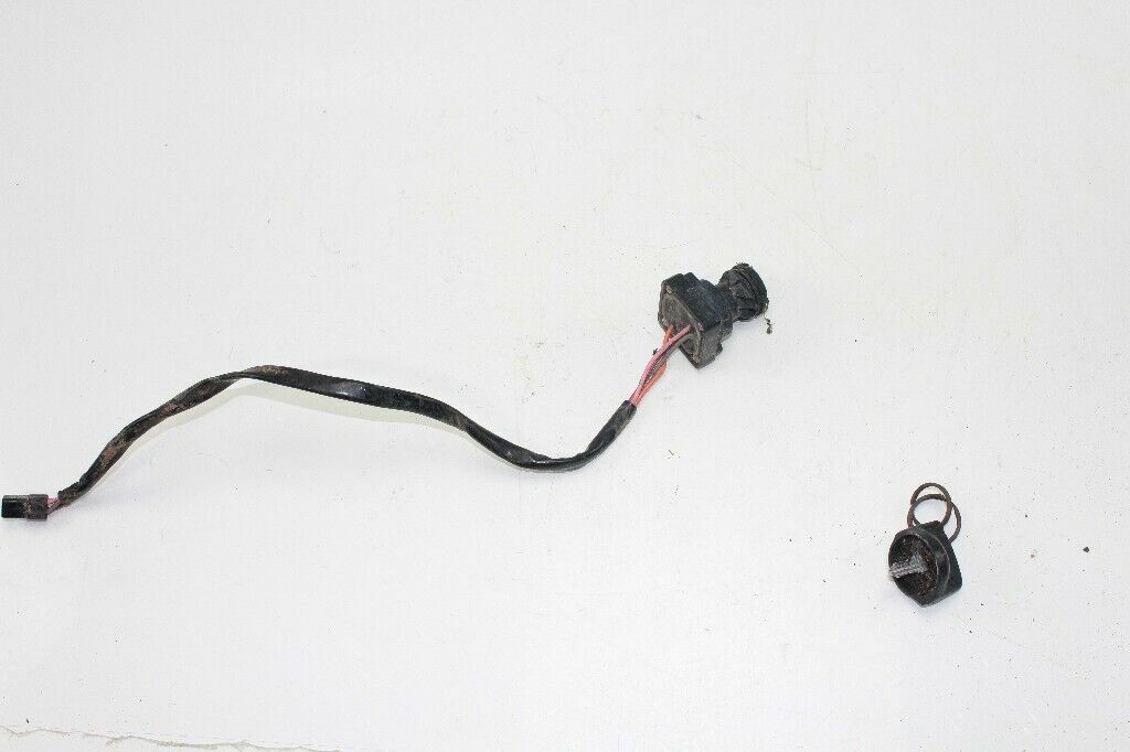 2007 SUZUKI Vinson 500 Ignition Switch OEM: 37110-03G01