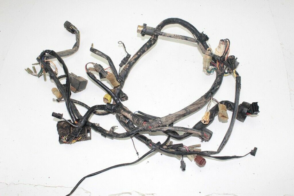 2007 SUZUKI Vinson 500 Wiring Harness OEM: 36610-03GB0