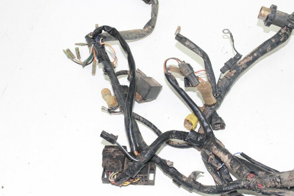 2007 SUZUKI Vinson 500 Wiring Harness OEM: 36610-03GB0