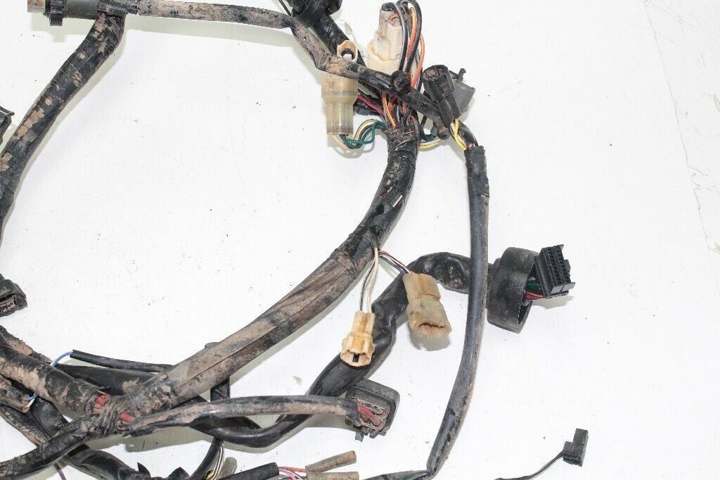 2007 SUZUKI Vinson 500 Wiring Harness OEM: 36610-03GB0