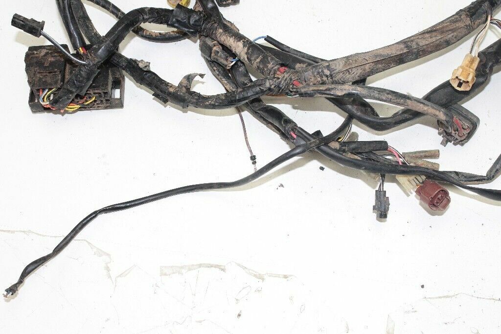 2007 SUZUKI Vinson 500 Wiring Harness OEM: 36610-03GB0