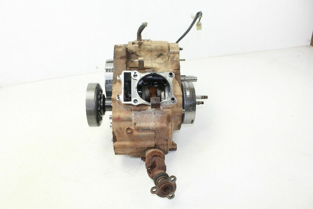 2007 SUZUKI Vinson 500 Bottom End OEM: 11301-09851 11211-03G10-0F0