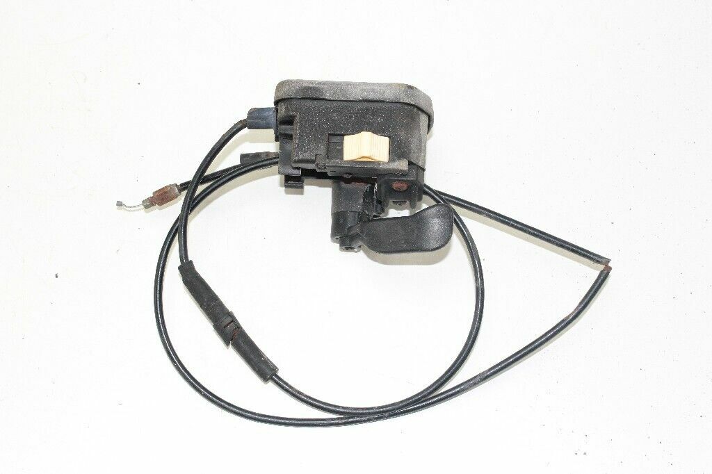 2005 POLARIS Sportsman 500 Thumb Throttle Assembly OEM: 2010337 2010230