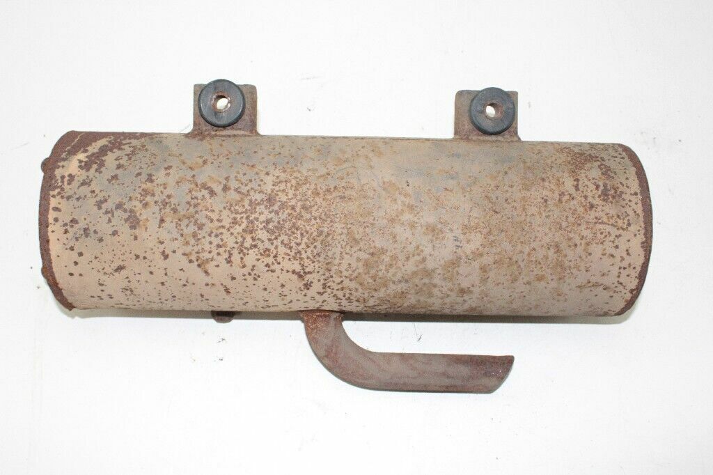 2008 POLARIS Ranger 700 Exhaust Pipe Head OEM: 1261298-489